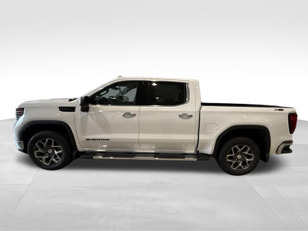 New 2026 GMC Sierra 1500 SLT w/ SLT Premium Plus Package AWD/4WD image 4
