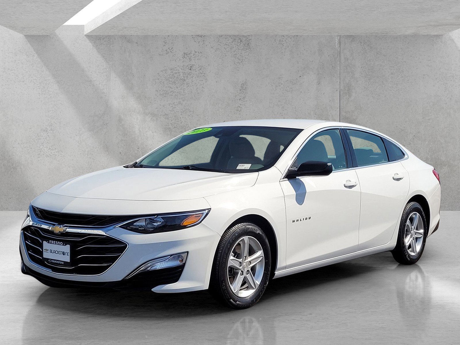 Used 2023 Chevrolet Malibu LS FWD image 8