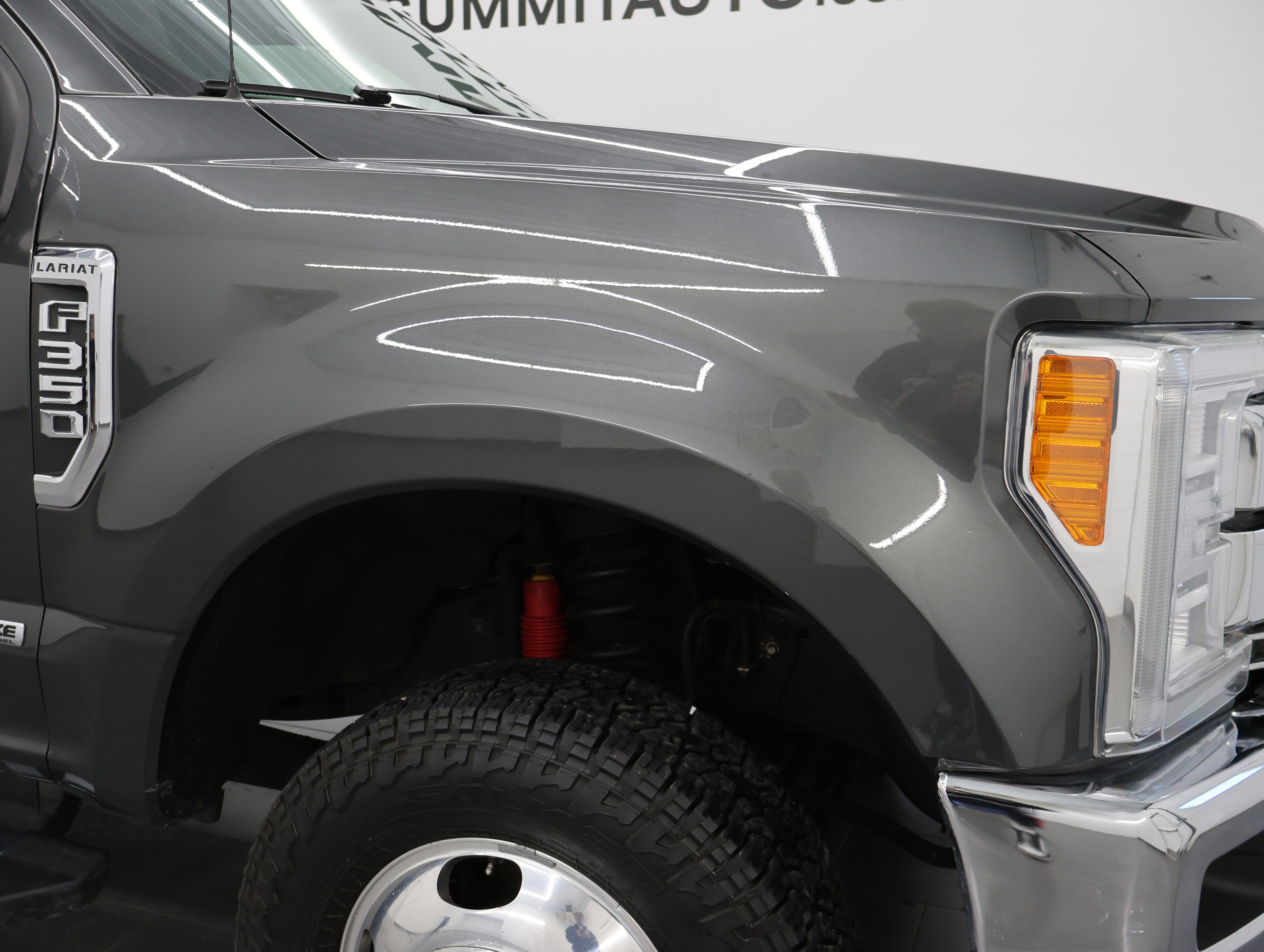 Used 2017 Ford F350 Lariat w/ Lariat Ultimate Package image 26