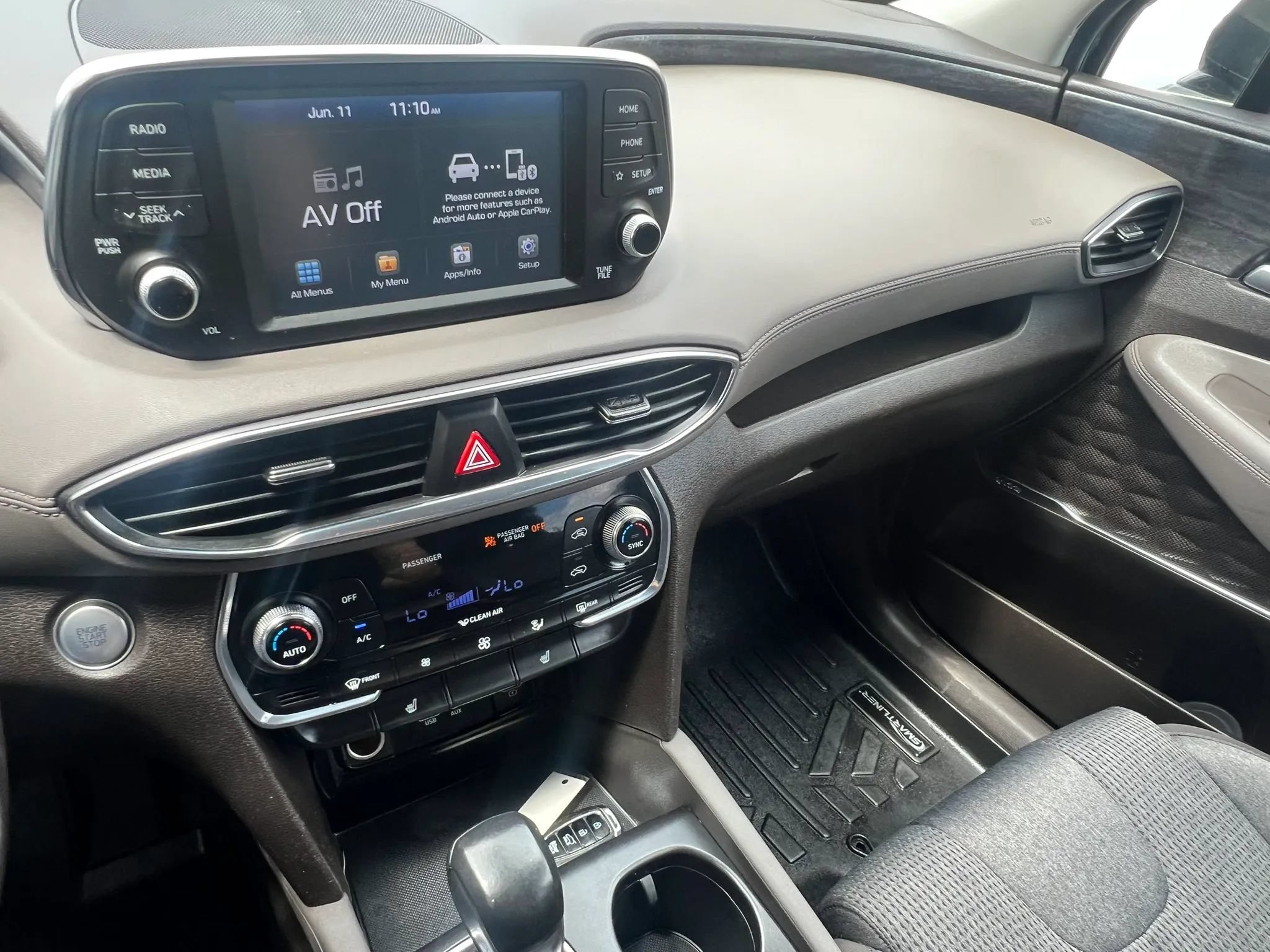 Used 2019 Hyundai Santa Fe SEL w/ Cargo Package AWD/4WD image 23
