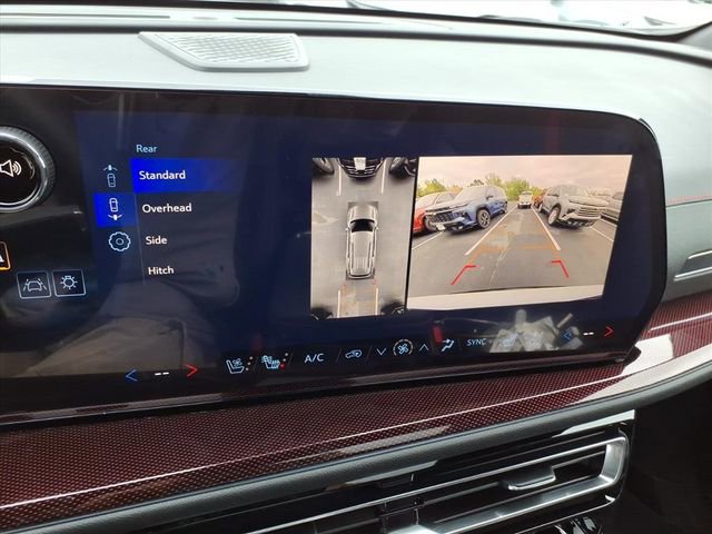 New 2026 Chevrolet Traverse RS w/ LPO, Floor Liner Package AWD/4WD image 14