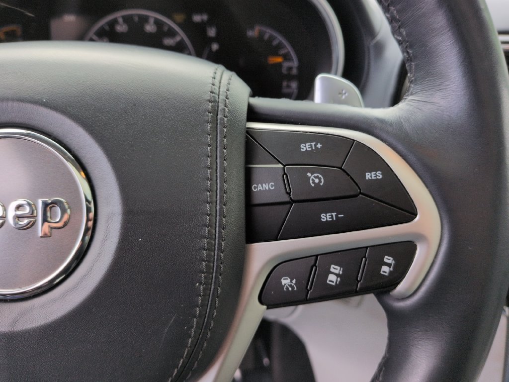 Used 2020 Jeep Grand Cherokee Summit AWD/4WD image 20