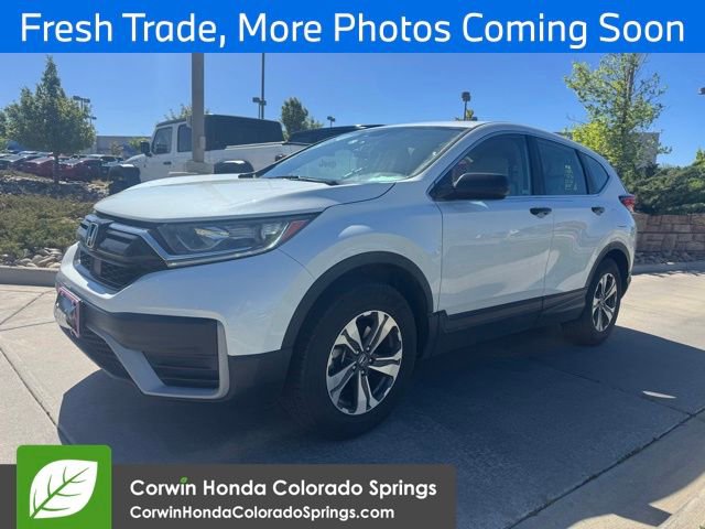 Used 2020 Honda CR-V LX image 7