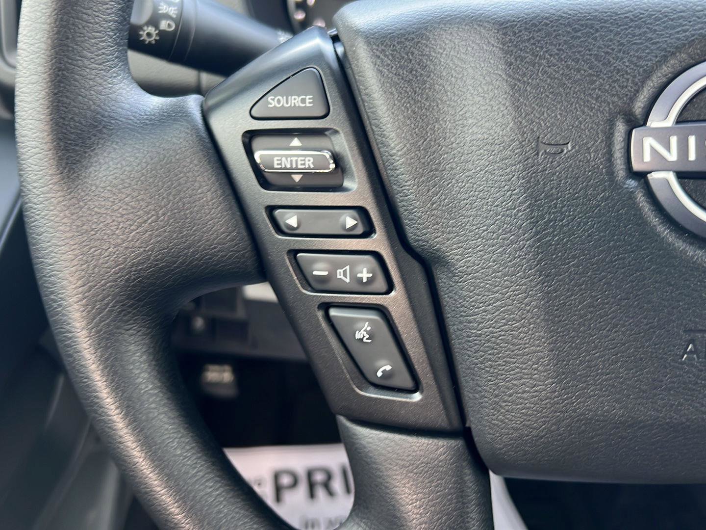 New 2026 Nissan Frontier S image 16