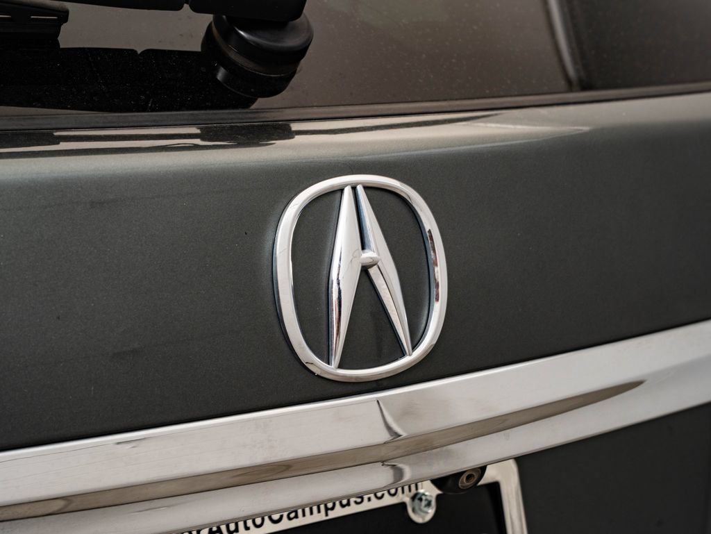 Used 2016 Acura MDX SH-AWD w/ Technology Package image 17