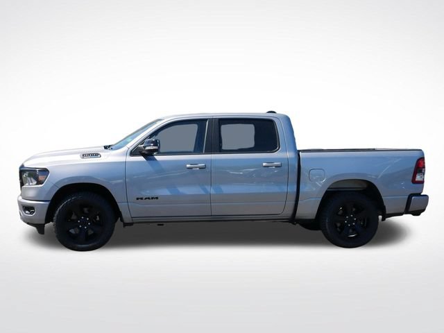 Used 2021 RAM 1500 Big Horn AWD/4WD image 4