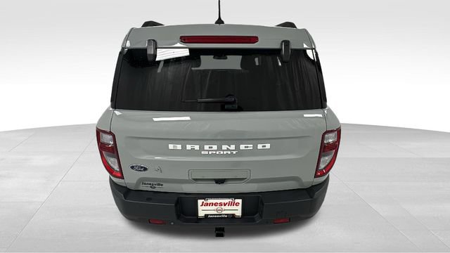 Used 2022 Ford Bronco Sport Big Bend w/ Convenience Package image 4