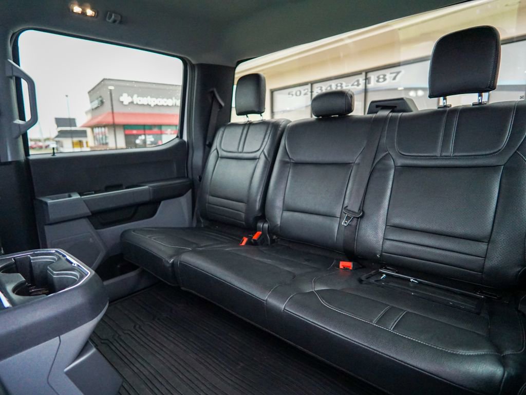 Used 2023 Ford F250 XLT w/ FX4 Off-Road Package image 30