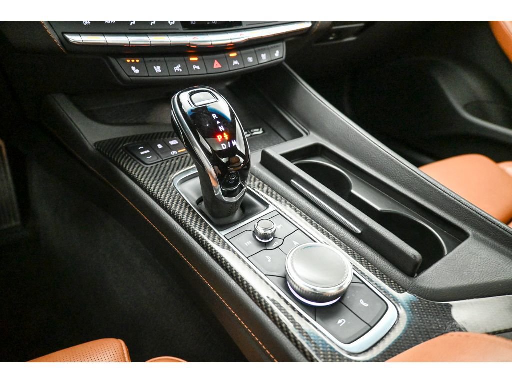 Certified 2023 Cadillac CT5 V w/ Platinum Package image 14