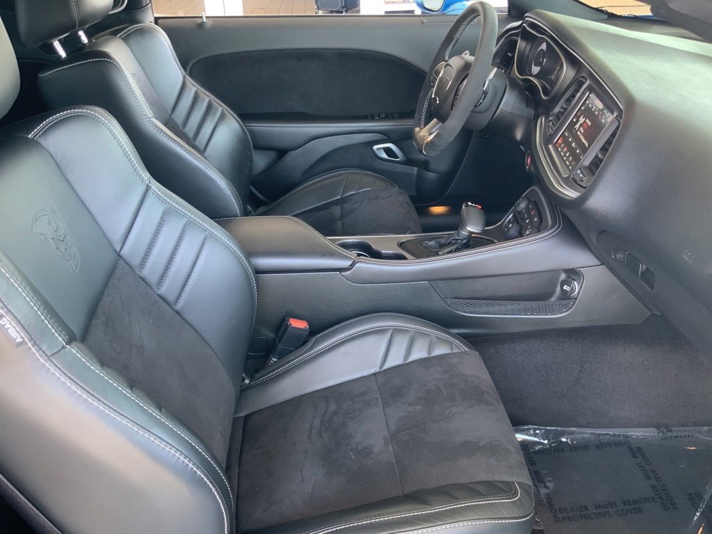 Used 2018 Dodge Challenger SRT Demon image 14