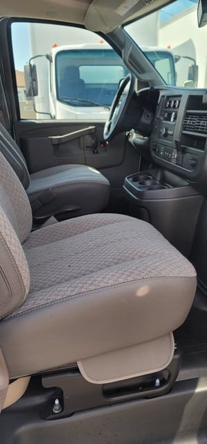 New 2025 Chevrolet Express 2500 Extended w/ Communications Package RWD image 2