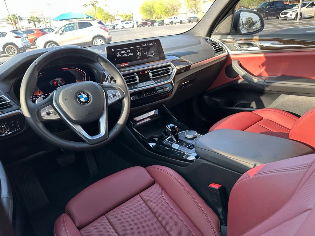 Used 2024 BMW X3 sDrive30i w/ Convenience Package image 18