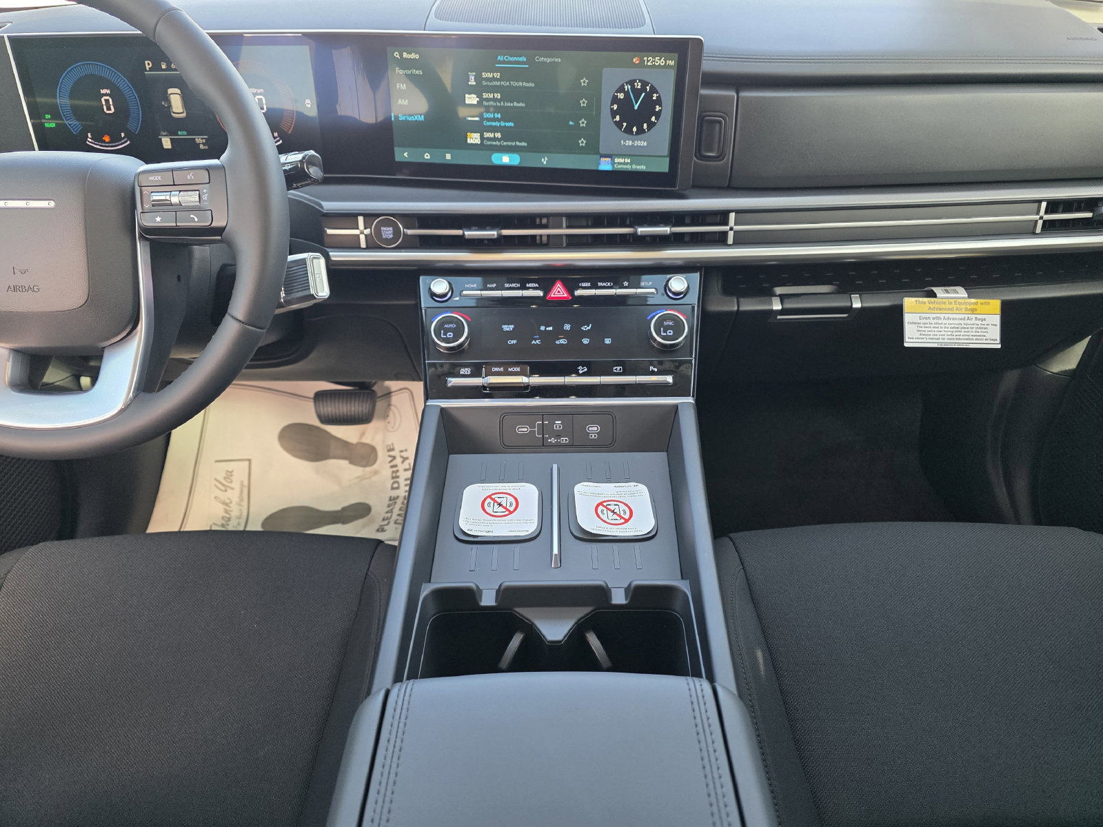 New 2026 Hyundai Santa Fe SE FWD image 11