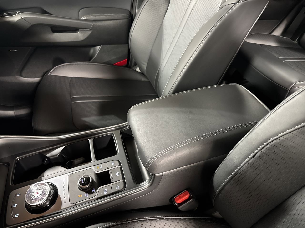 New 2026 Kia Sorento EX image 28