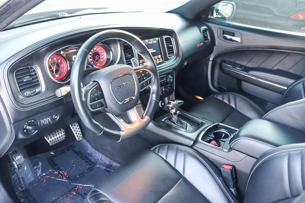 Used 2023 Dodge Charger SRT Hellcat w/ Harman/Kardon Audio Group RWD image 22