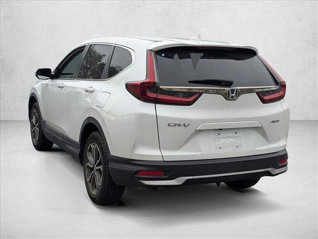 Used 2022 Honda CR-V EX-L image 5