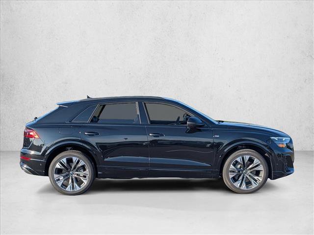 Certified 2026 Audi Q8 Premium Plus w/ Premium Plus Package AWD/4WD image 4