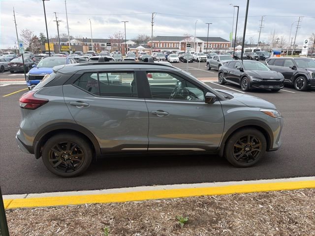 Used 2023 Nissan Kicks SR w/ Interior Electronics Package image 13