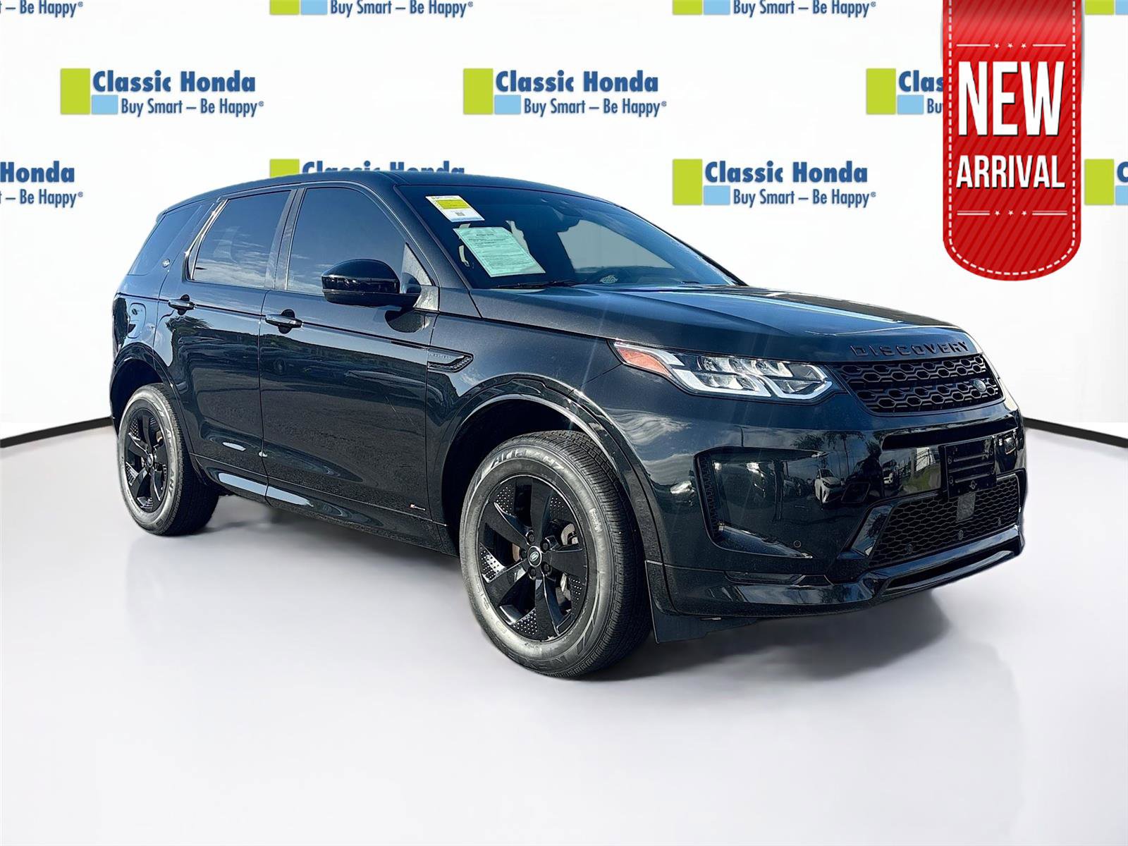 Used 2020 Land Rover Discovery Sport S R-Dynamic