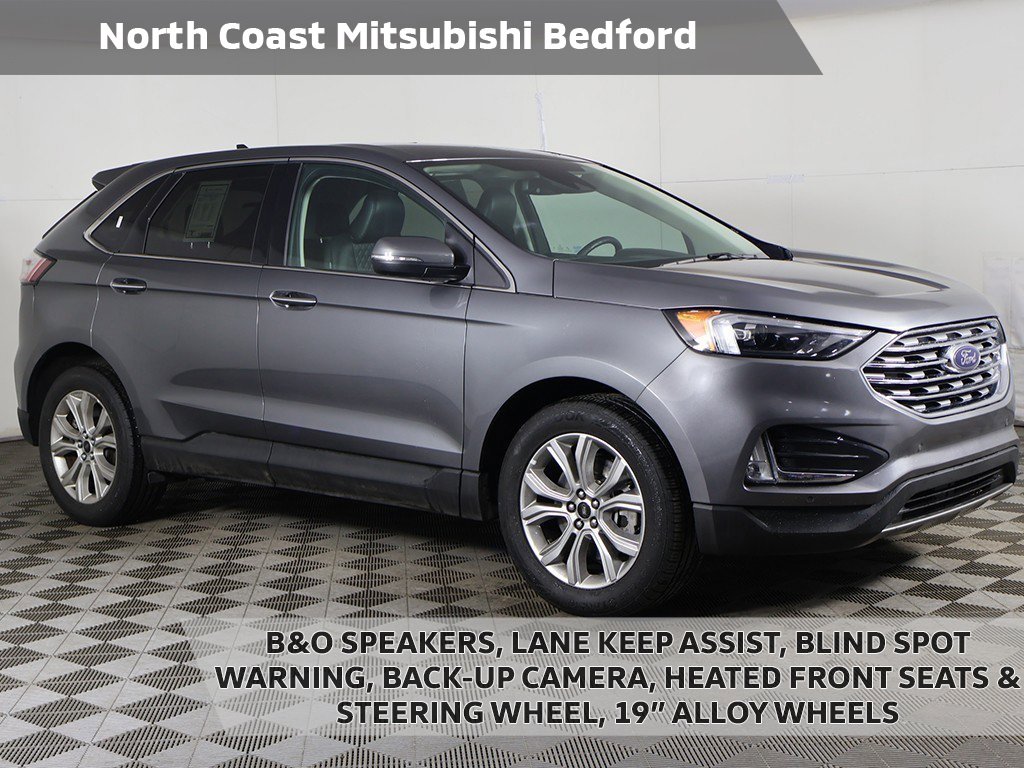 Used 2024 Ford Edge Titanium