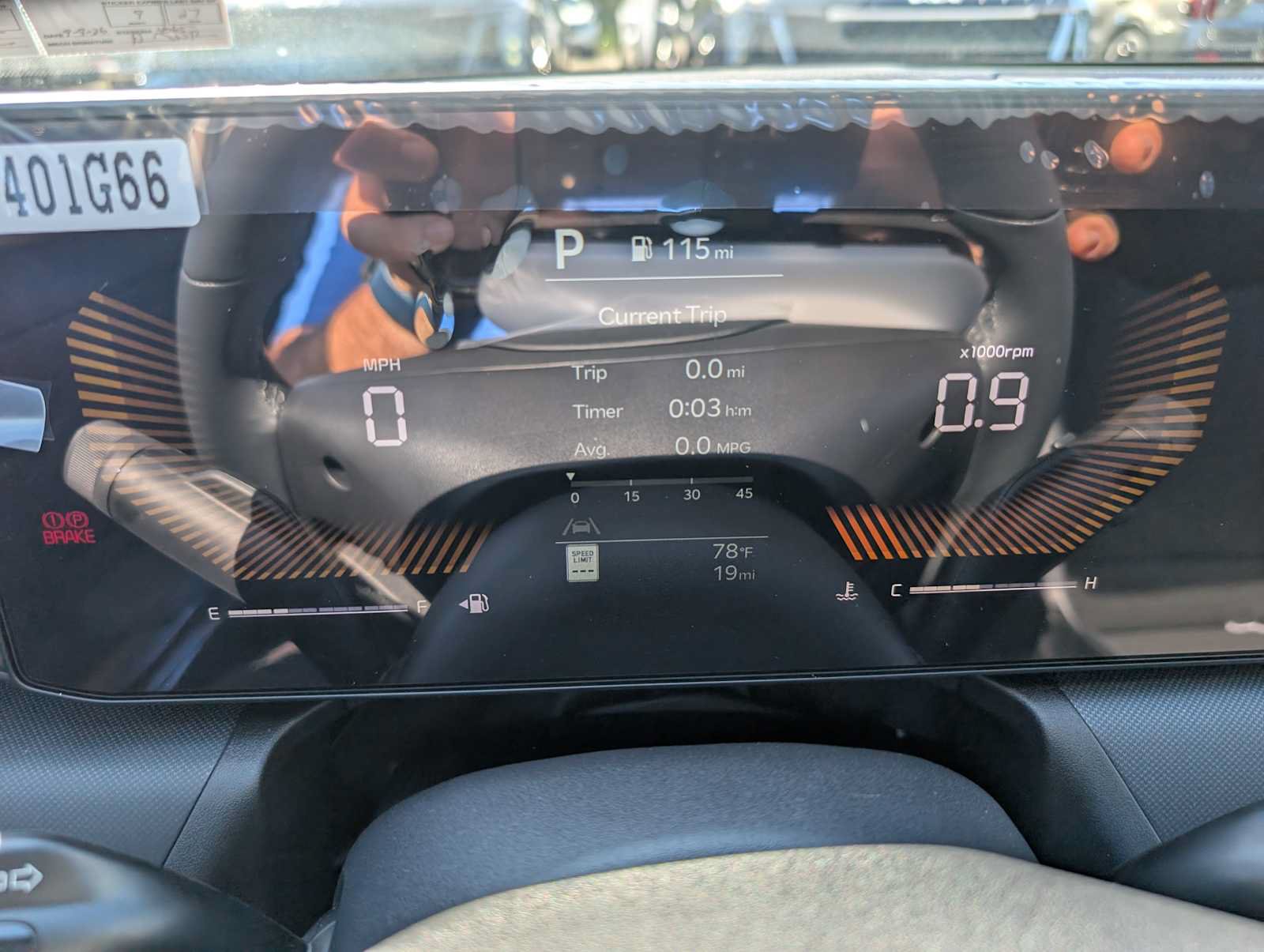 New 2026 Kia K4 EX FWD image 18