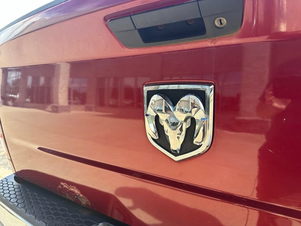 Used 2014 RAM 2500 Tradesman w/ Chrome Appearance Group AWD/4WD image 26