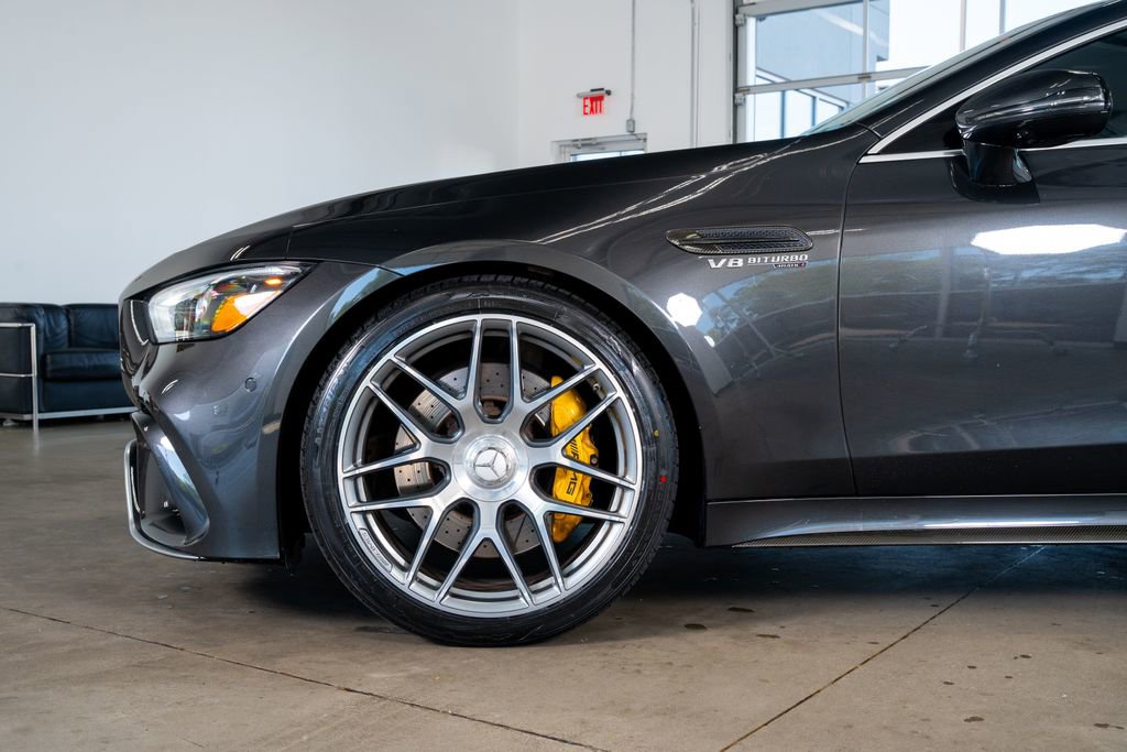 Used 2019 Mercedes-Benz AMG GT 63 image 9
