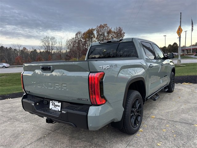 New 2026 Toyota Tundra Limited w/ TRD Off-Road Package image 29
