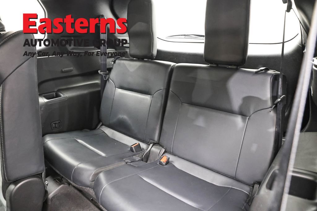 Used 2024 Mitsubishi Outlander SE AWD/4WD image 25