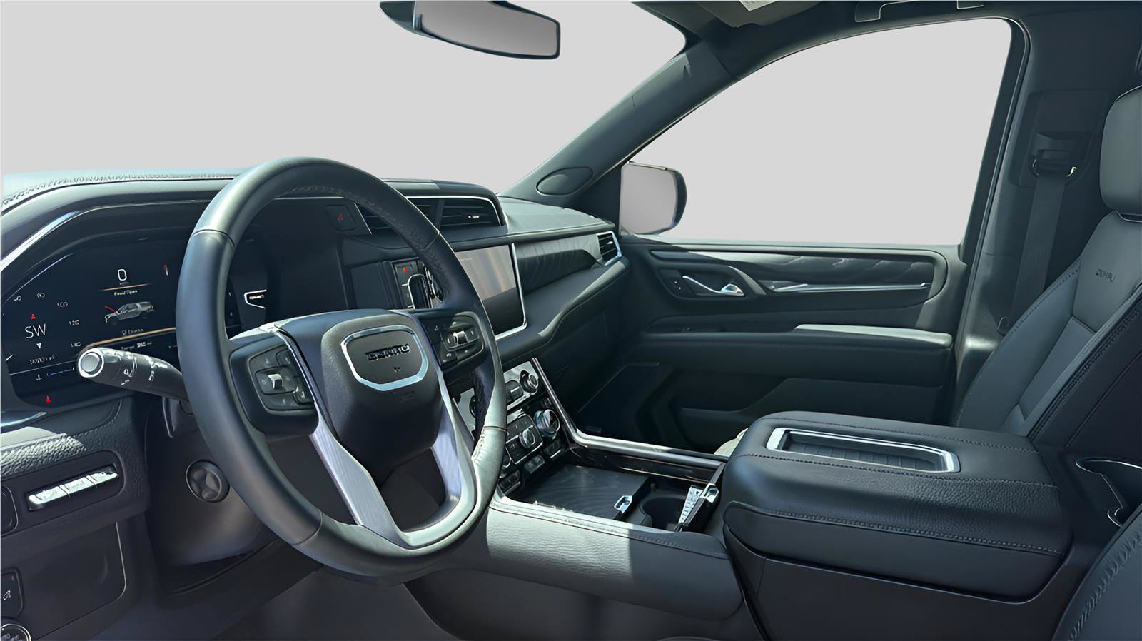 Used 2024 GMC Yukon Denali AWD/4WD image 16