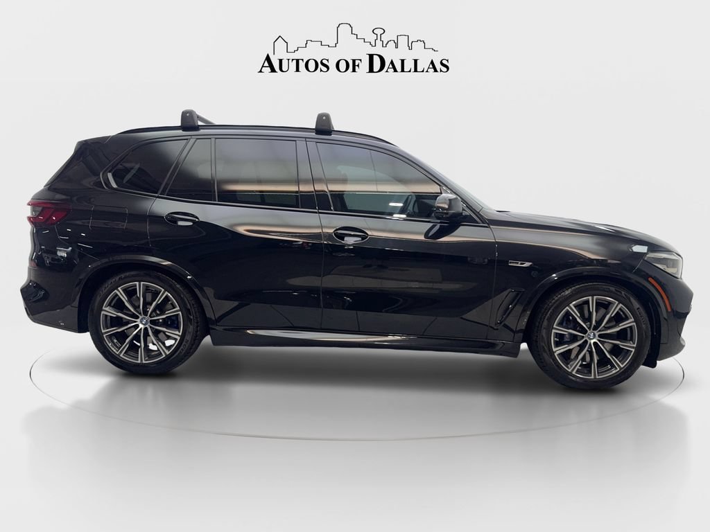 Used 2023 BMW X5 xDrive45e w/ M Sport Package AWD/4WD image 10