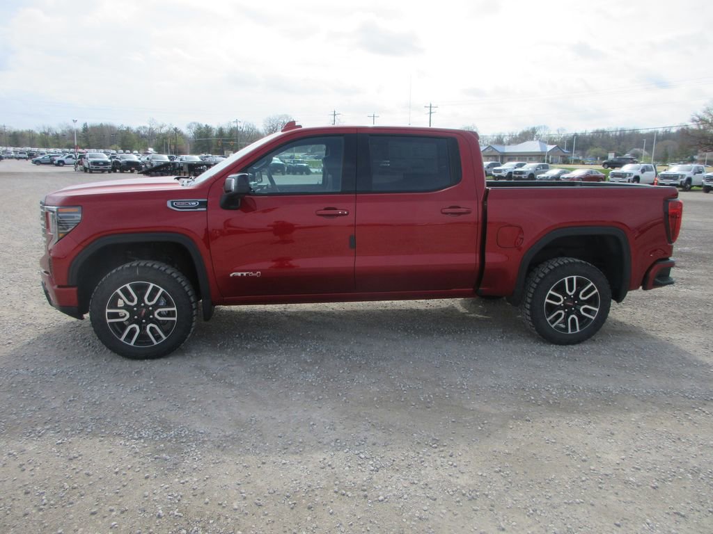 New 2026 GMC Sierra 1500 AT4 image 9