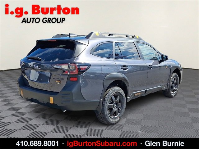 New 2025 Subaru Outback Wilderness image 4