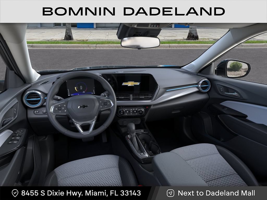 New 2026 Chevrolet Trax LT w/ Midnight Edition FWD image 16