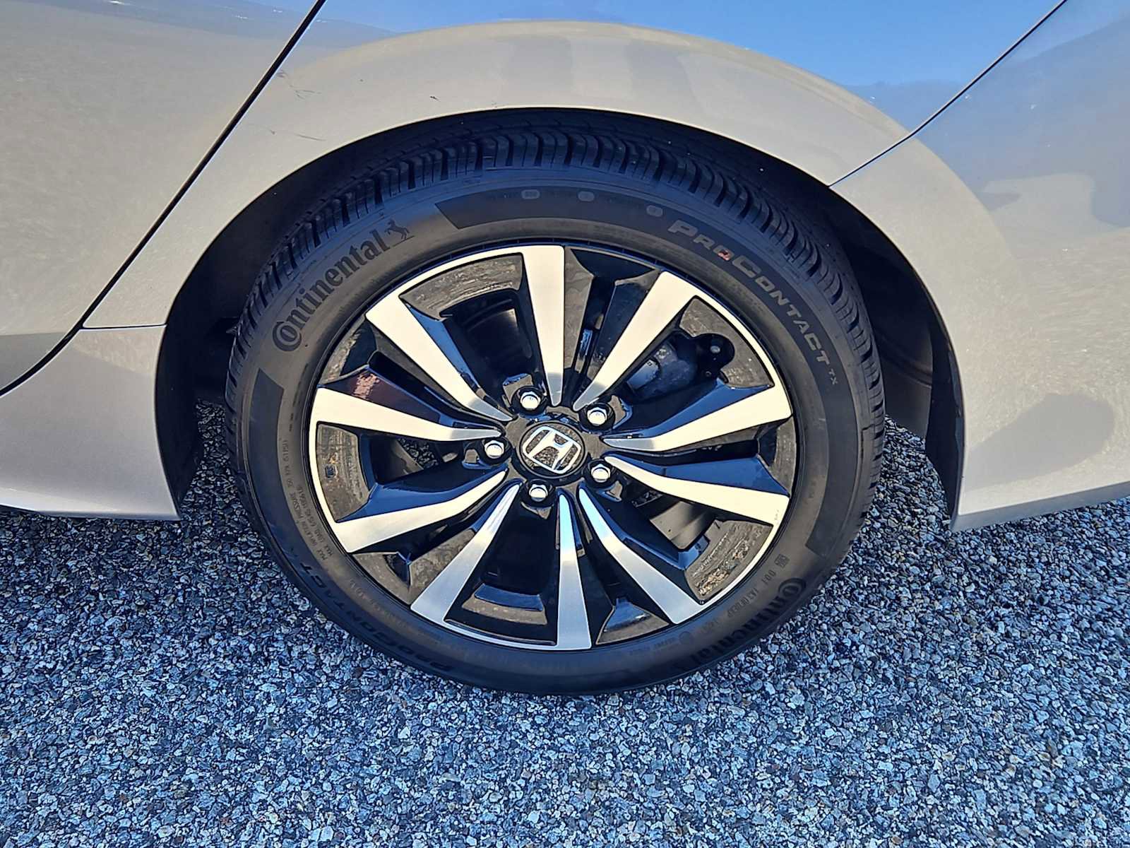 Certified 2023 Honda Civic EX-L image 8