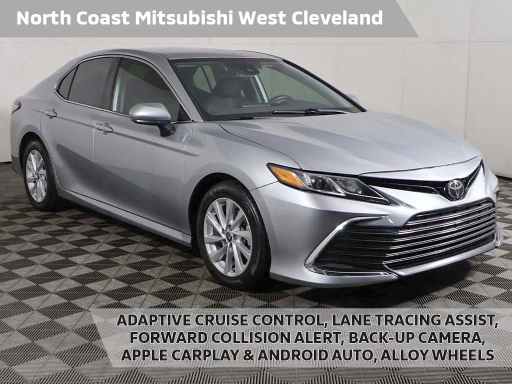 Used 2023 Toyota Camry LE