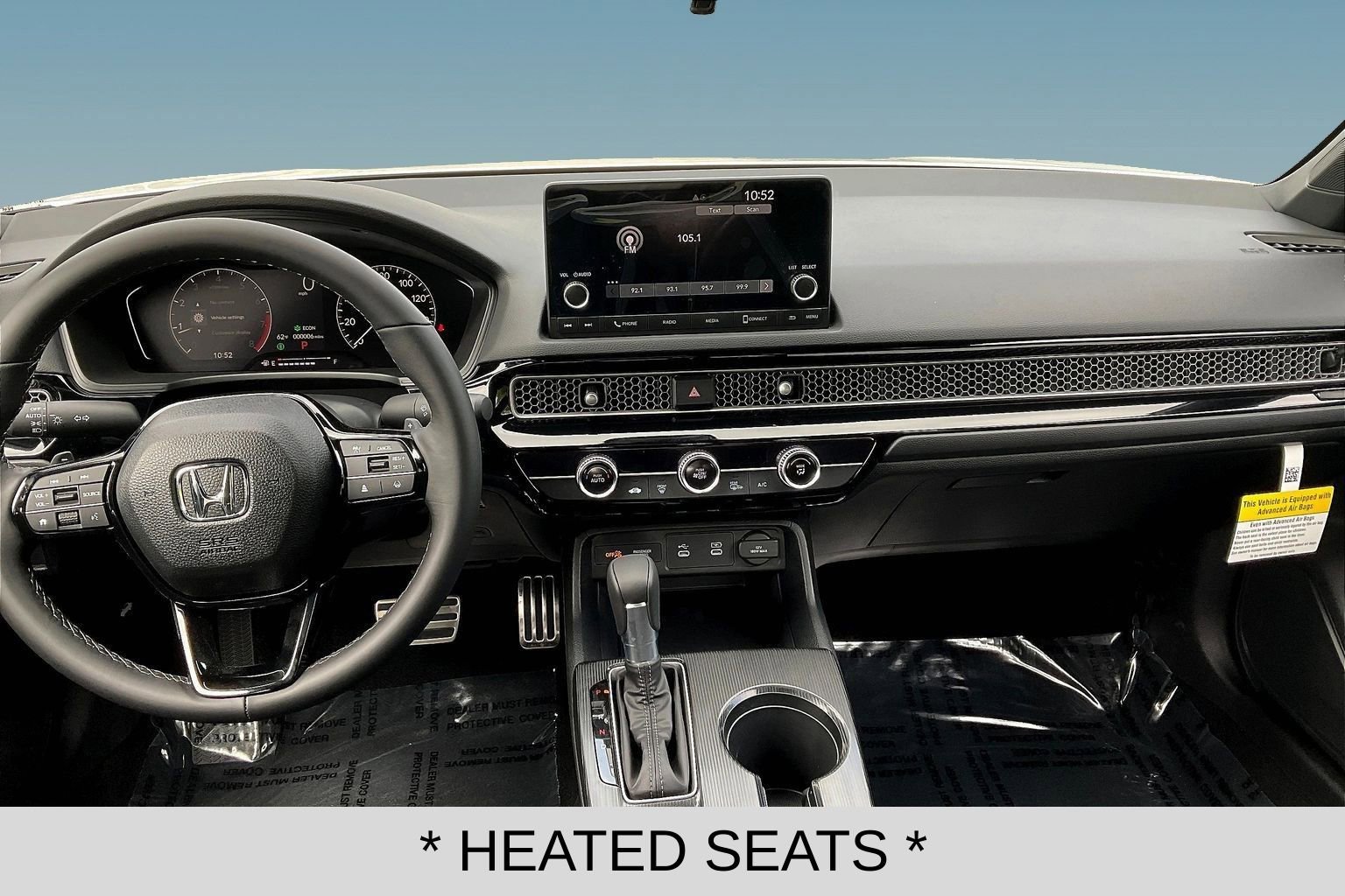 Used 2026 Honda Civic Sport image 9