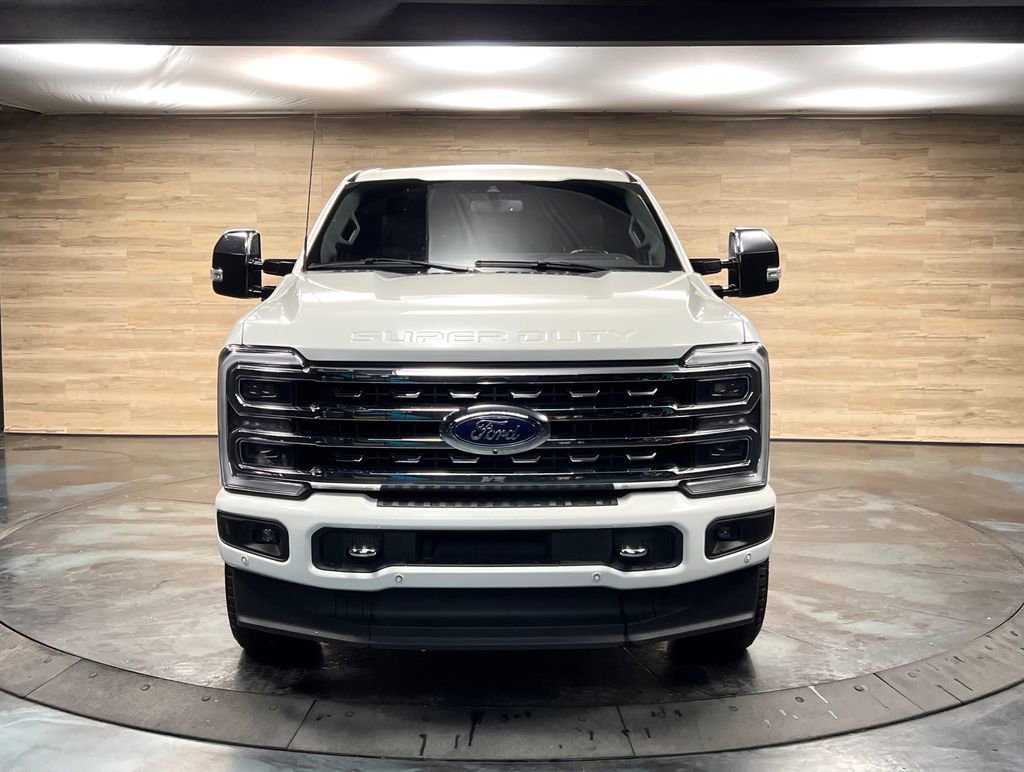 Used 2023 Ford F250 Platinum AWD/4WD image 18
