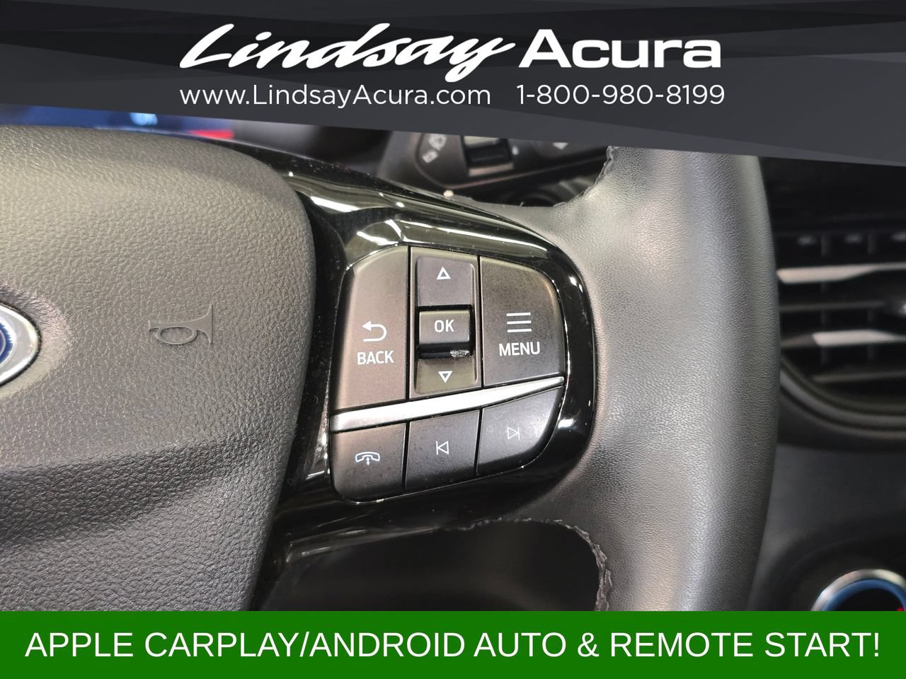Used 2024 Ford Escape Active AWD/4WD image 16