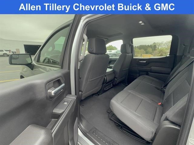 Certified 2023 Chevrolet Silverado 1500 Custom w/ Rally Edition image 14