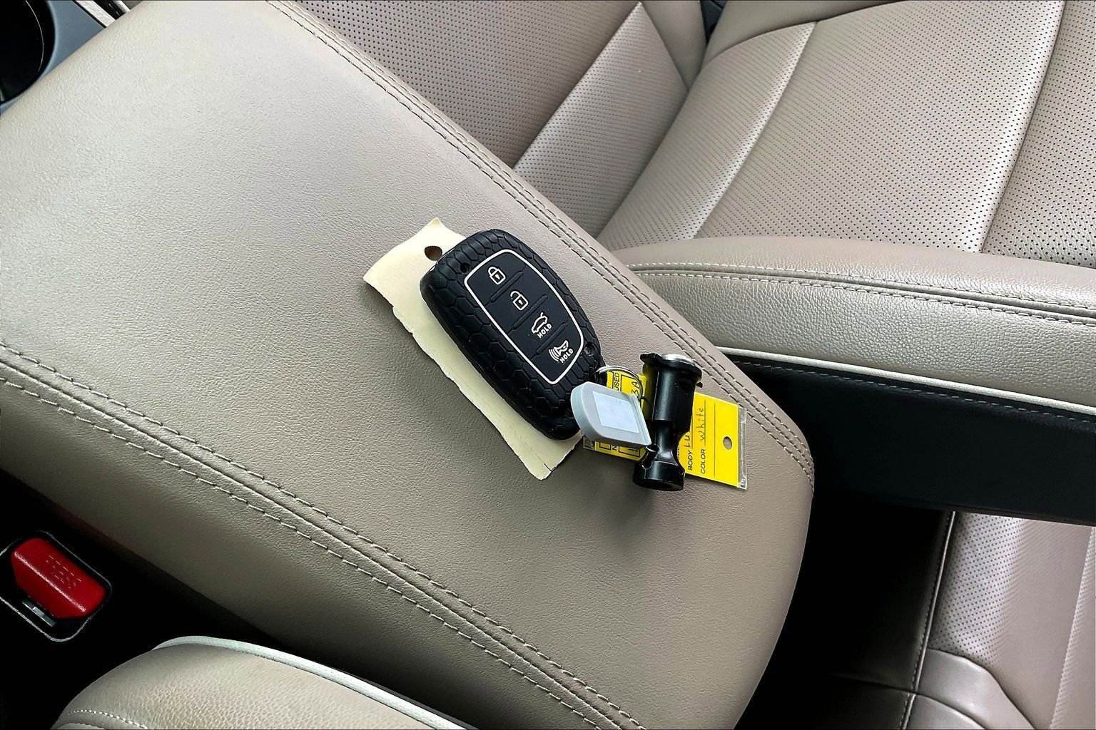 Used 2020 Hyundai Tucson Limited image 35