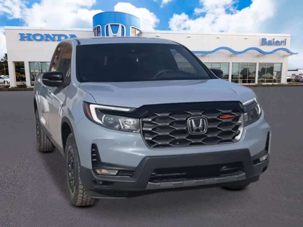 New 2026 Honda Ridgeline TrailSport image 8