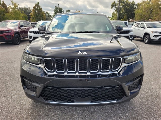 New 2025 Jeep Grand Cherokee Laredo X image 20