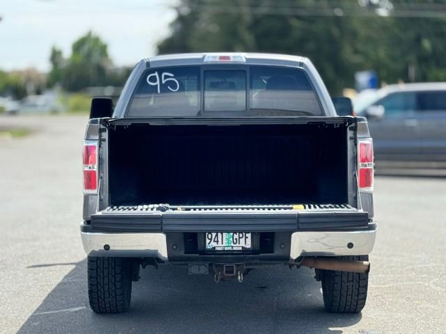 Used 2013 Ford F150 Lariat w/ Luxury Equipment Group AWD/4WD image 12