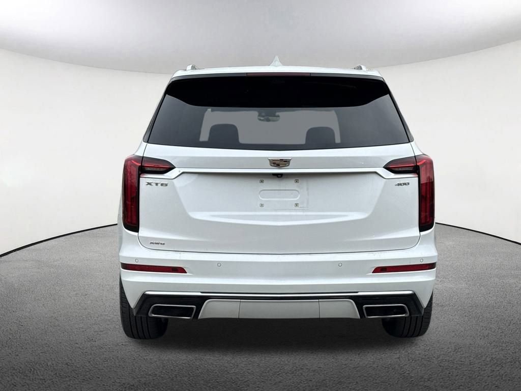 Certified 2022 Cadillac XT6 Premium Luxury w/ Technology Package image 6