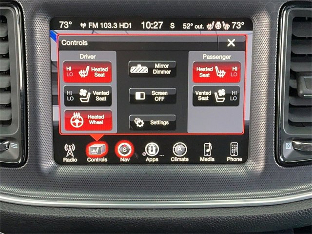 Used 2016 Dodge Challenger R/T Scat Pack w/ Leather Interior Group image 20