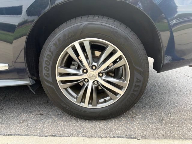 Used 2020 INFINITI QX60 Pure AWD/4WD image 11
