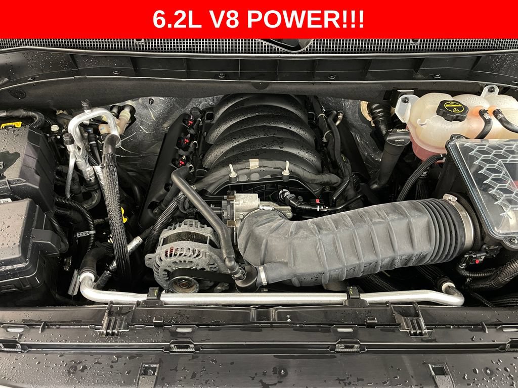 Certified 2025 Chevrolet Tahoe RST w/ RST Performance Edition AWD/4WD image 53