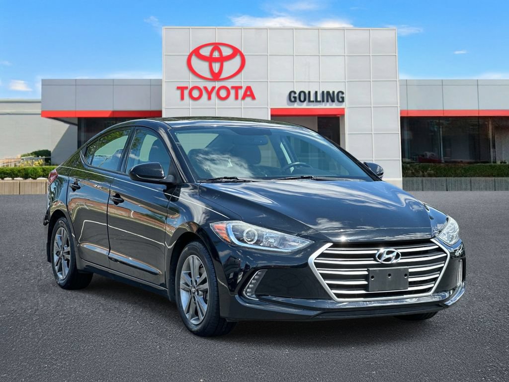 Used 2018 Hyundai Elantra Value Edition FWD image 7