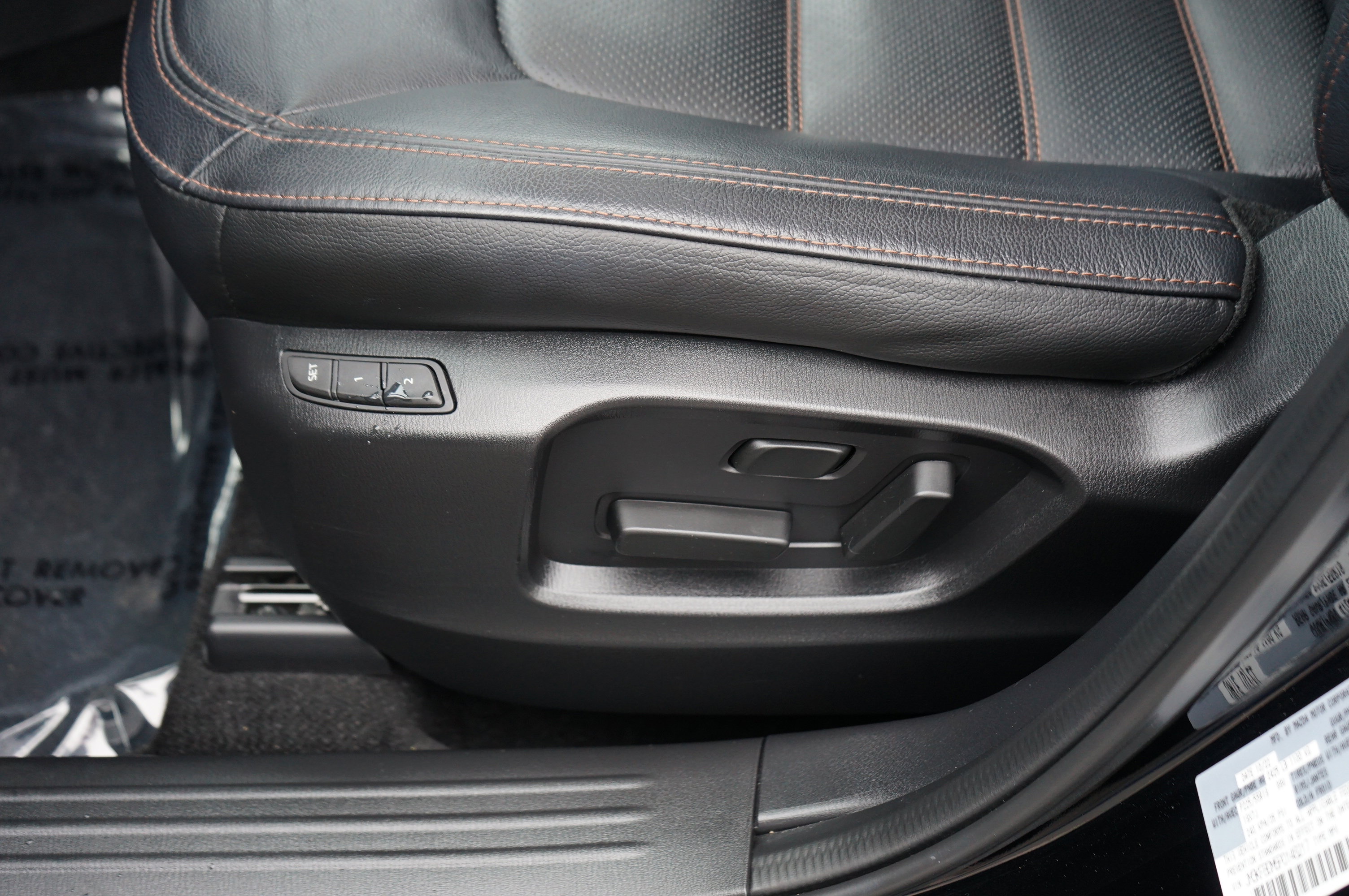 Certified 2023 MAZDA CX-5 AWD 2.5 S w/ Premium Package image 17